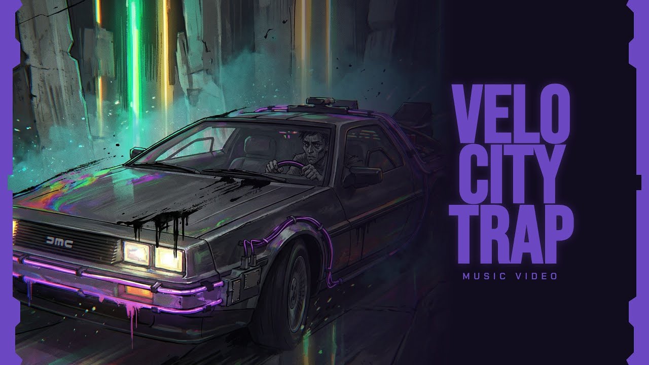 Nocturnal Electro House | Velocity Trap - Audio Horizon (Arcane Noir AMV)