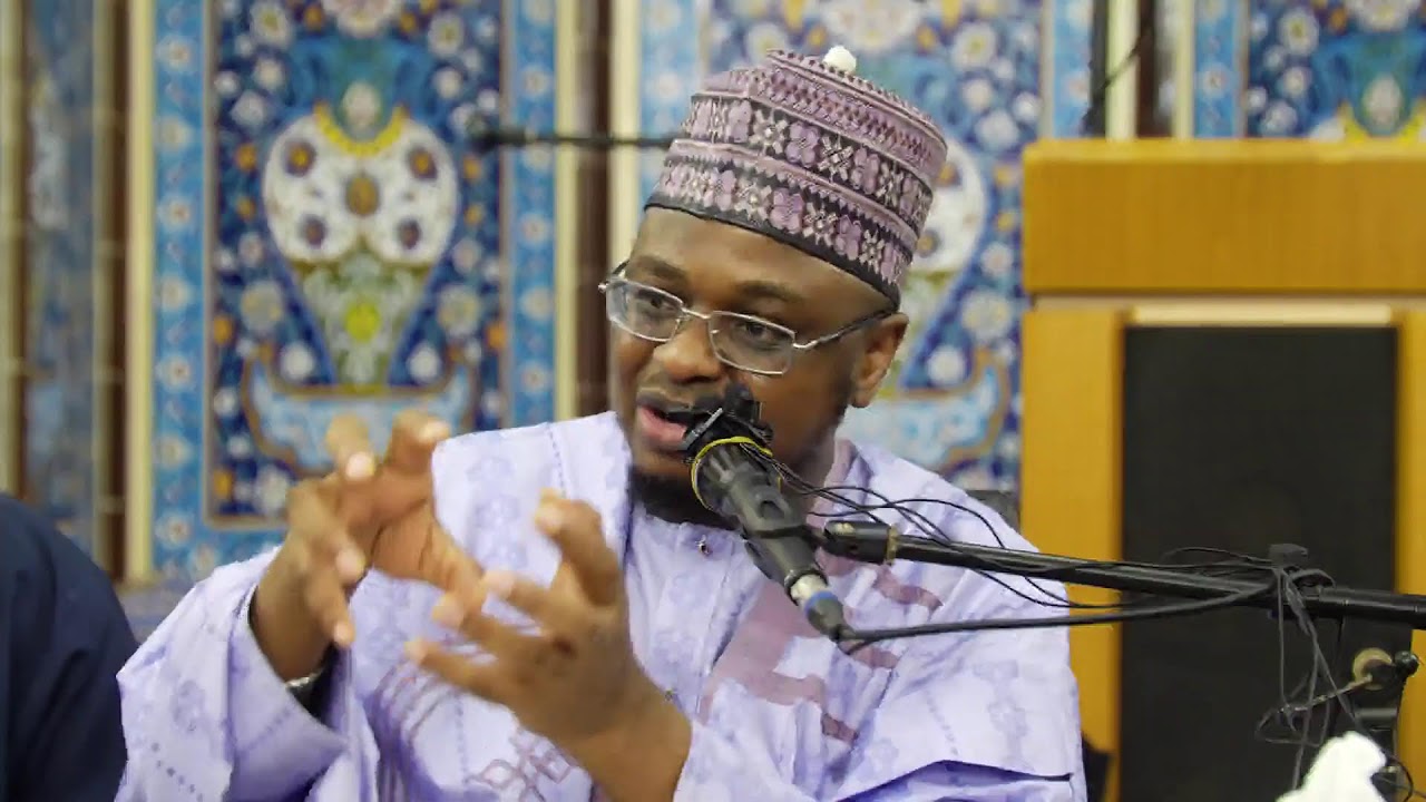 Day 16 - Ramadan Tafsir with Prof Isa Ali Pantami