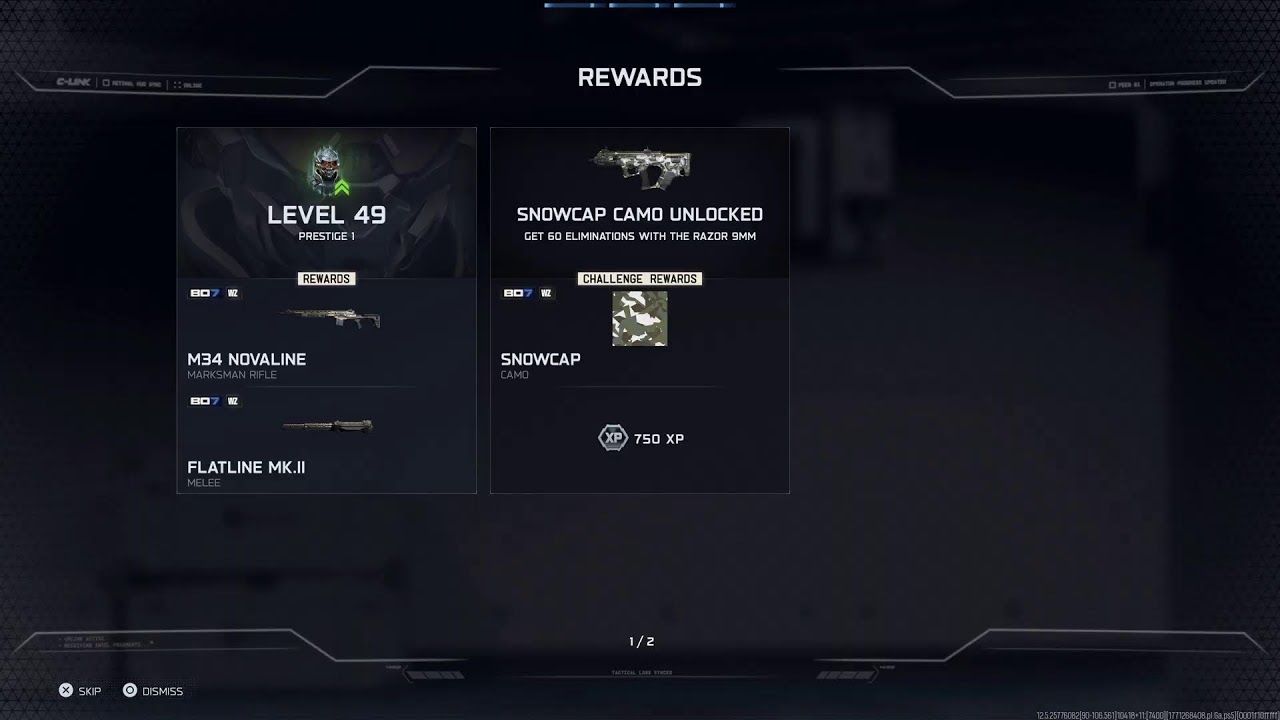 Call of duty, feel free to say hi