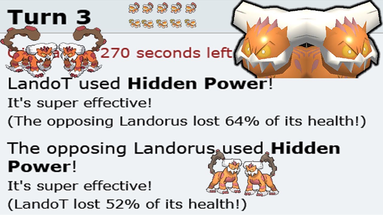 Hidden Power: A History