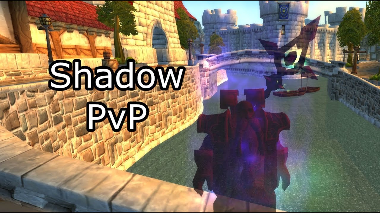 WoW Classic - Shadow PvP @WestenOfficial