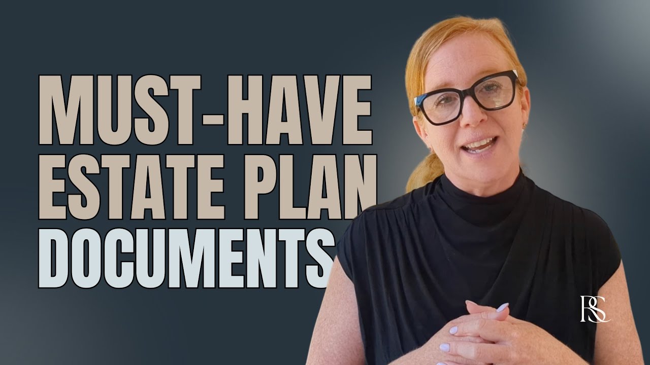 5 Essential Documents In A Comprehensive Estate Plan in California