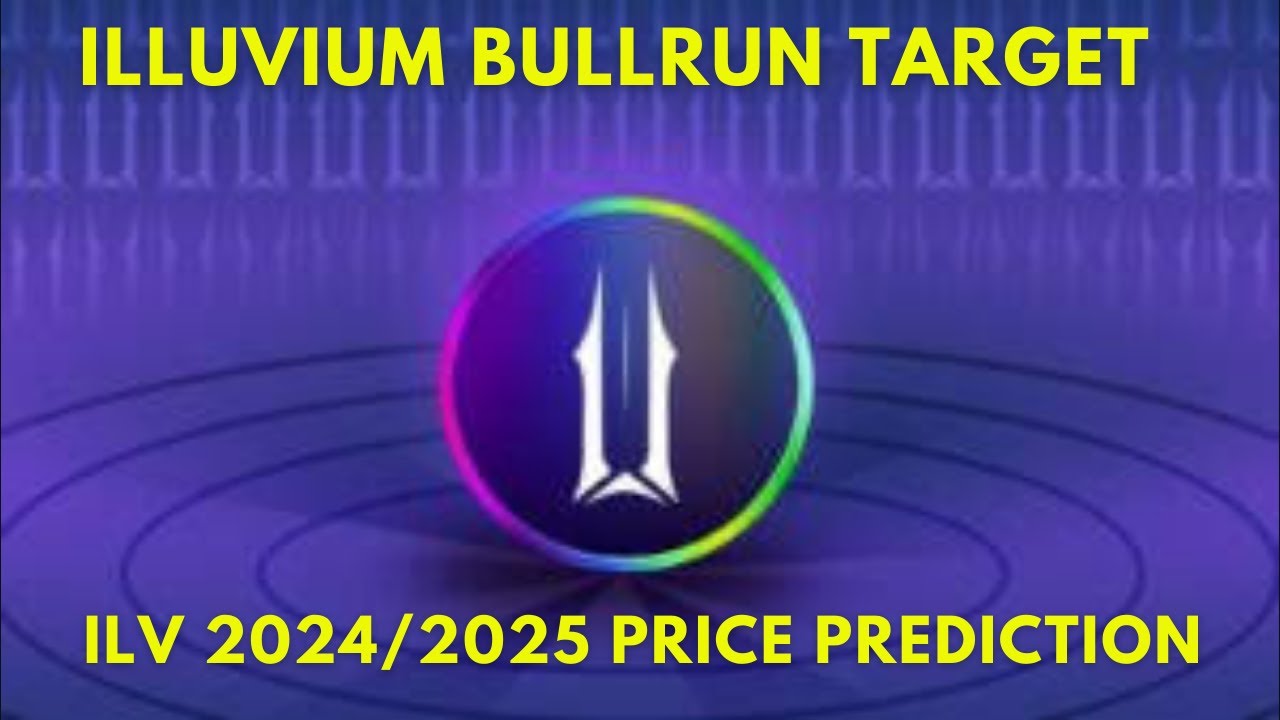 ILLUVIUM (ILV) Bull Market Price Prediction for 2024/2025.
