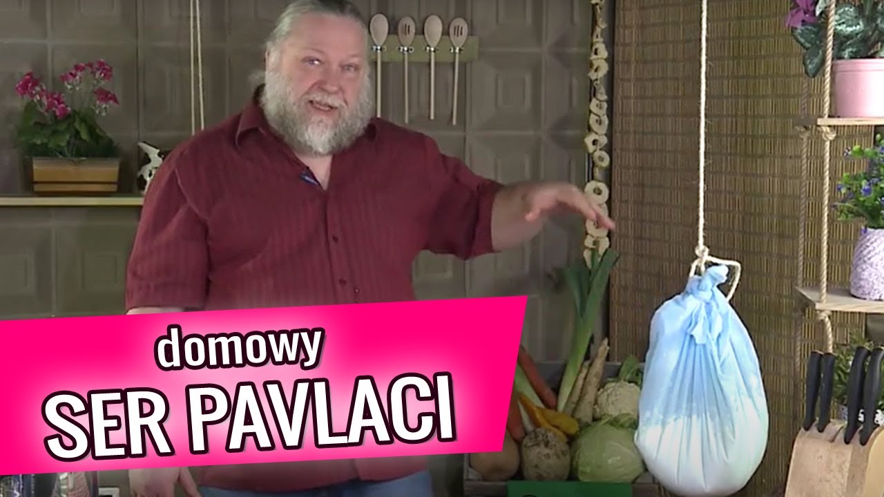 Jak zrobić Bałkański SER PAVLACI ! Dobre bo polskie
