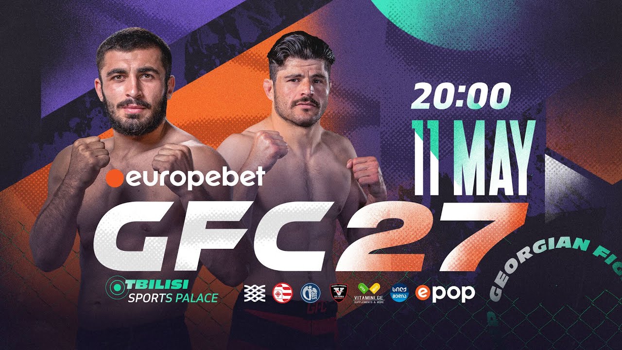 GFC 27 | თუთარაულის დაბრუნება და ორი ბრძოლა ქამარზე!