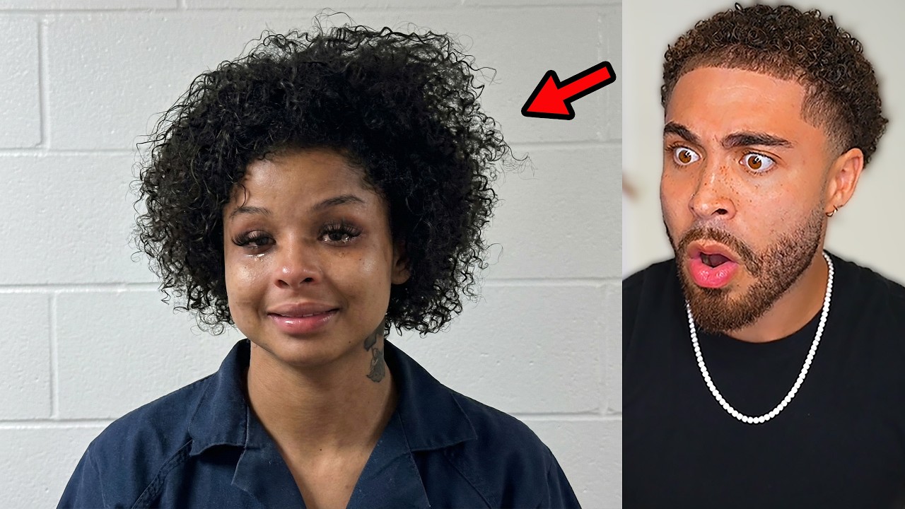 Chrisean Rock CAUGHT For M**dering Of Her Baby Father 🩸 | Reaction