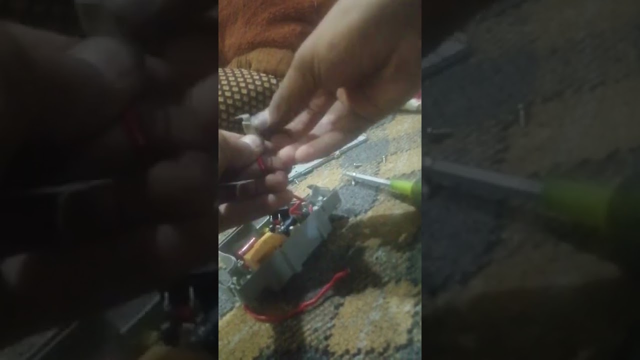 تحوير جوزه كهرباء مال مولده تابع الشرح 💰💵انتبه زين اشتغل علئ كيفك