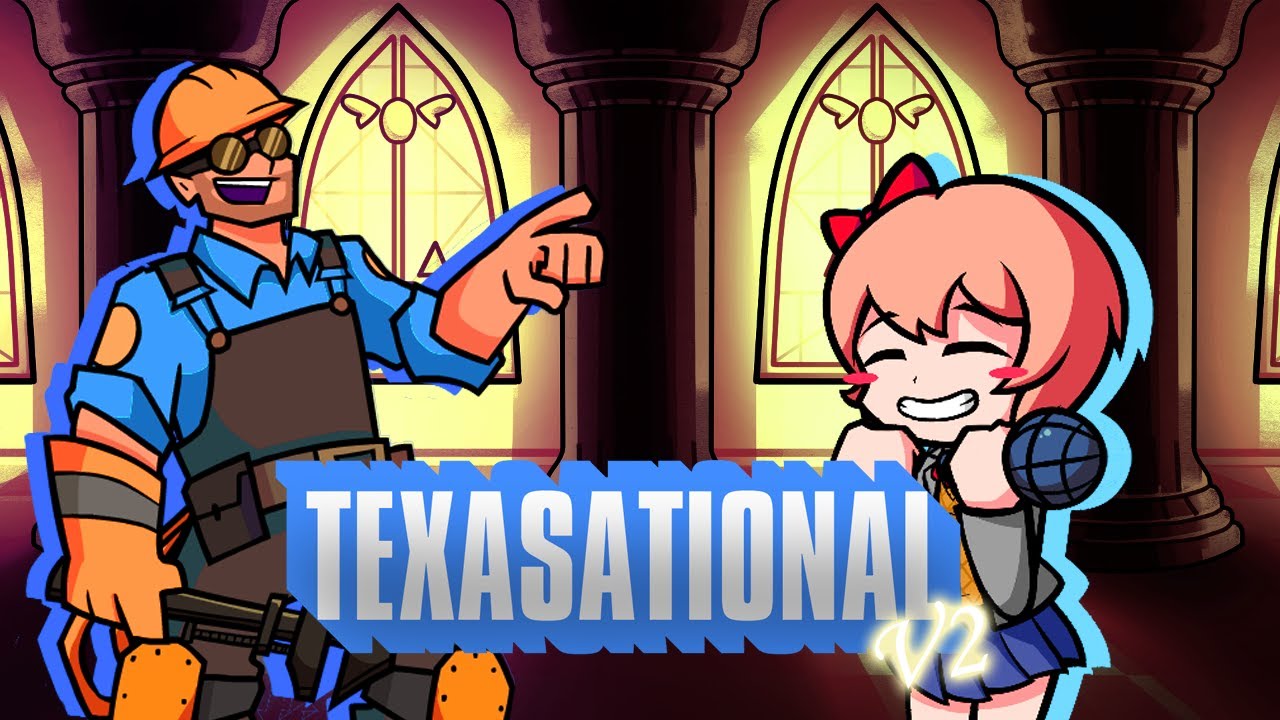 Texasational v2 (Sansational v2 But Engineer and Sayori sing it)