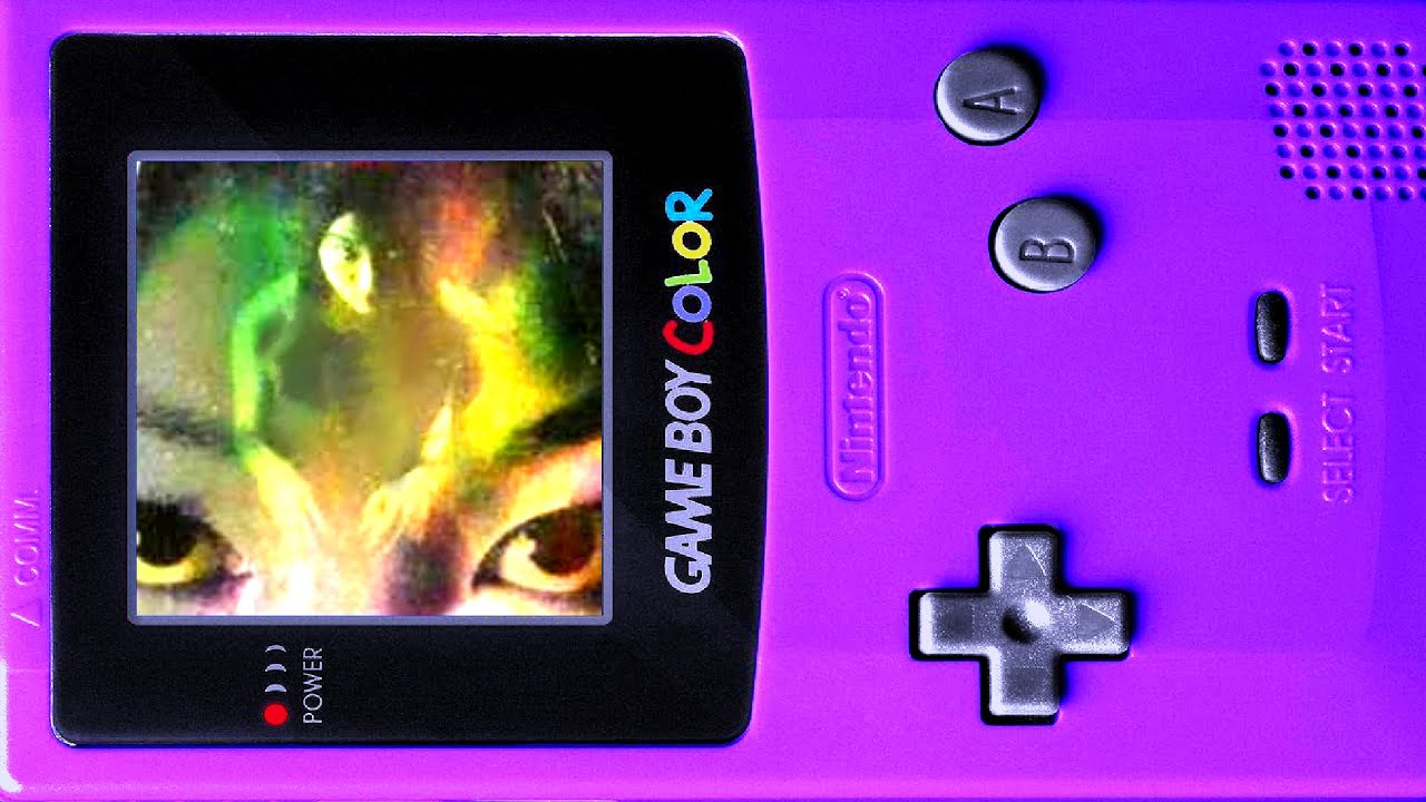 Handhelds & Horror Games