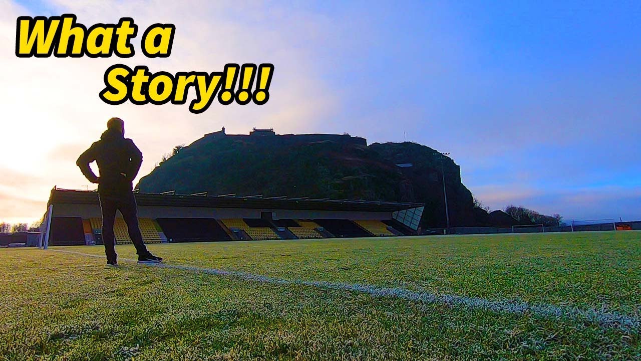 Первые короли Шотландии — DUMBARTON FC