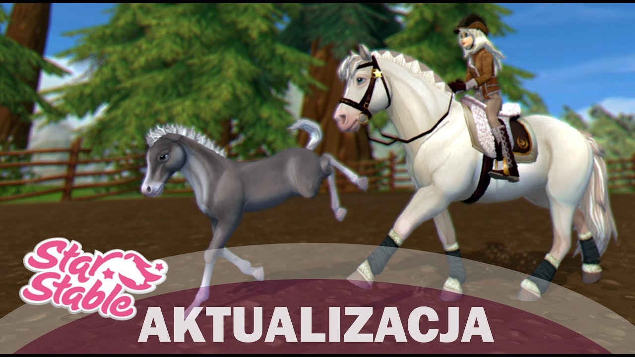 Ziemniak uratuje Annę z pandorii? - Star Stable Aktualizacja