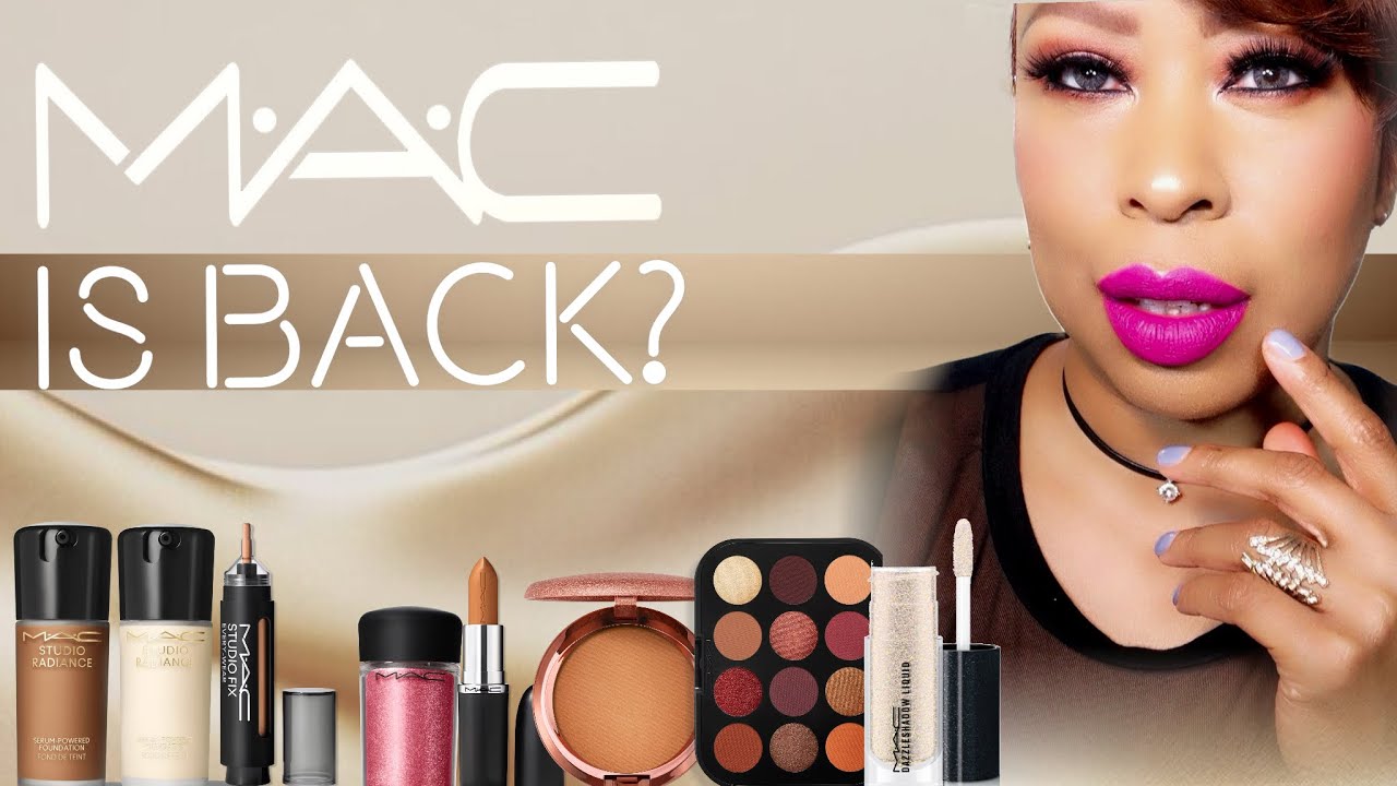 Biggest MAC Makeup Haul EVER! Unboxing Must-Have & Rare Products