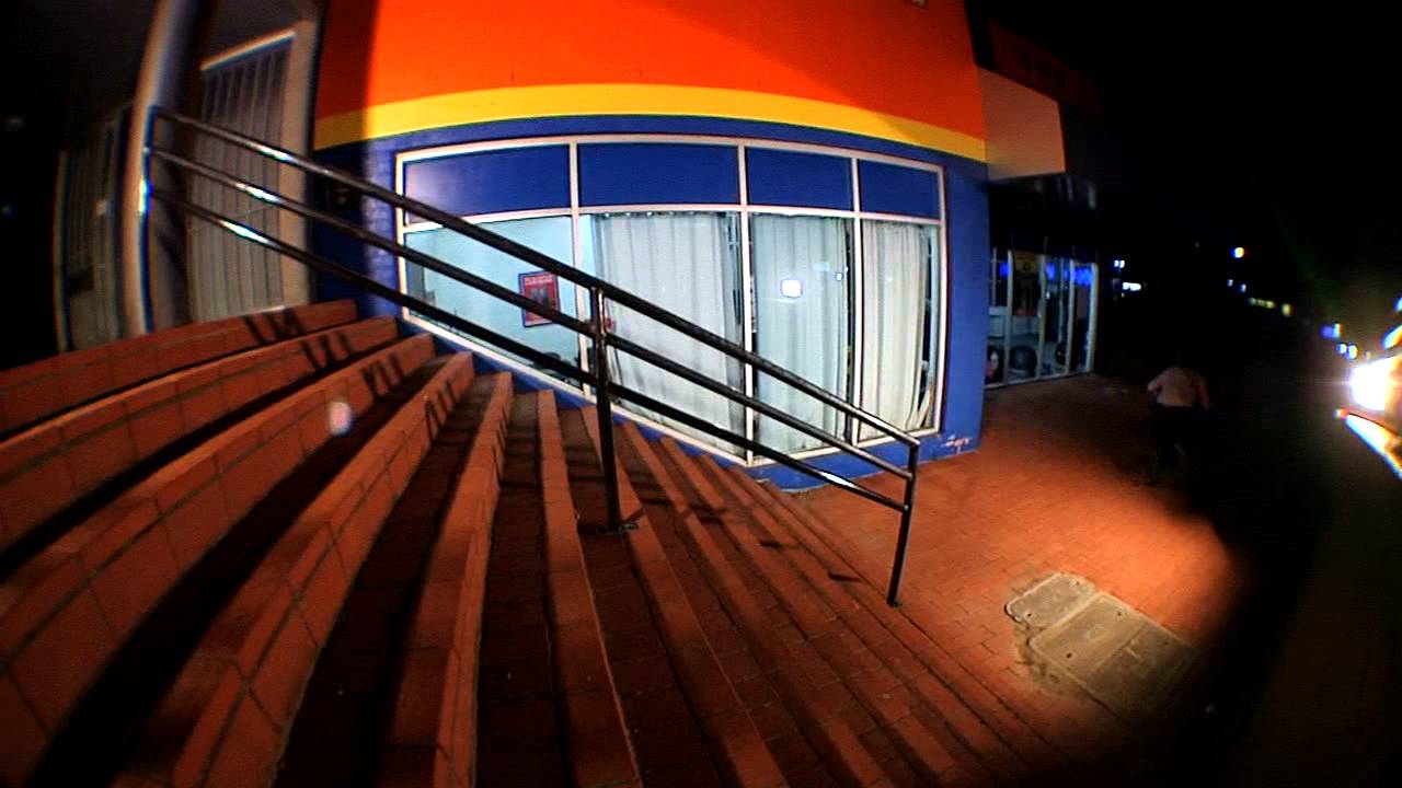BMX - Calvin Kosovich - Nothing Left To Lose - Ride BMX