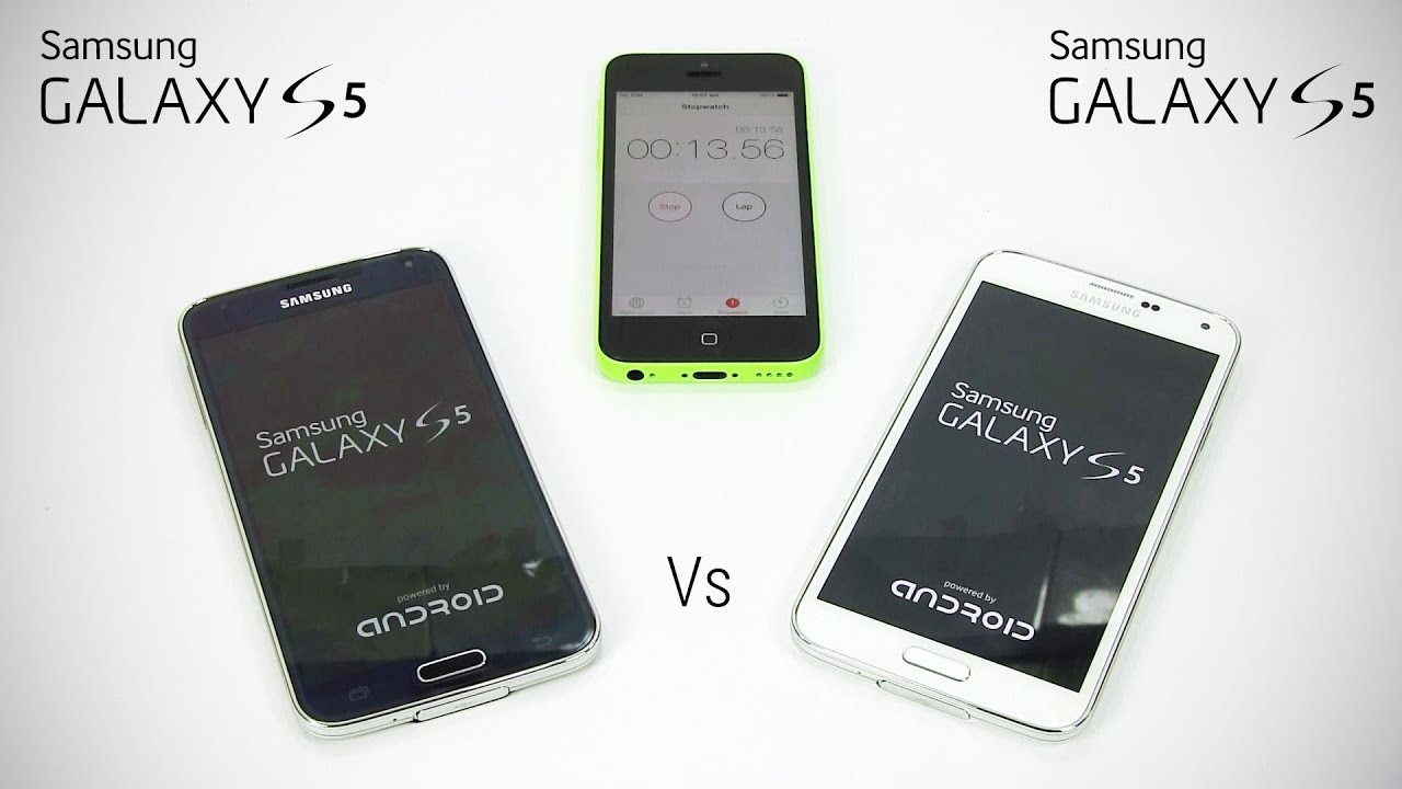 Galaxy S5 vs Galaxy S5 4G (Snapdragon vs Exynos) Comparison - Benchmarks & More