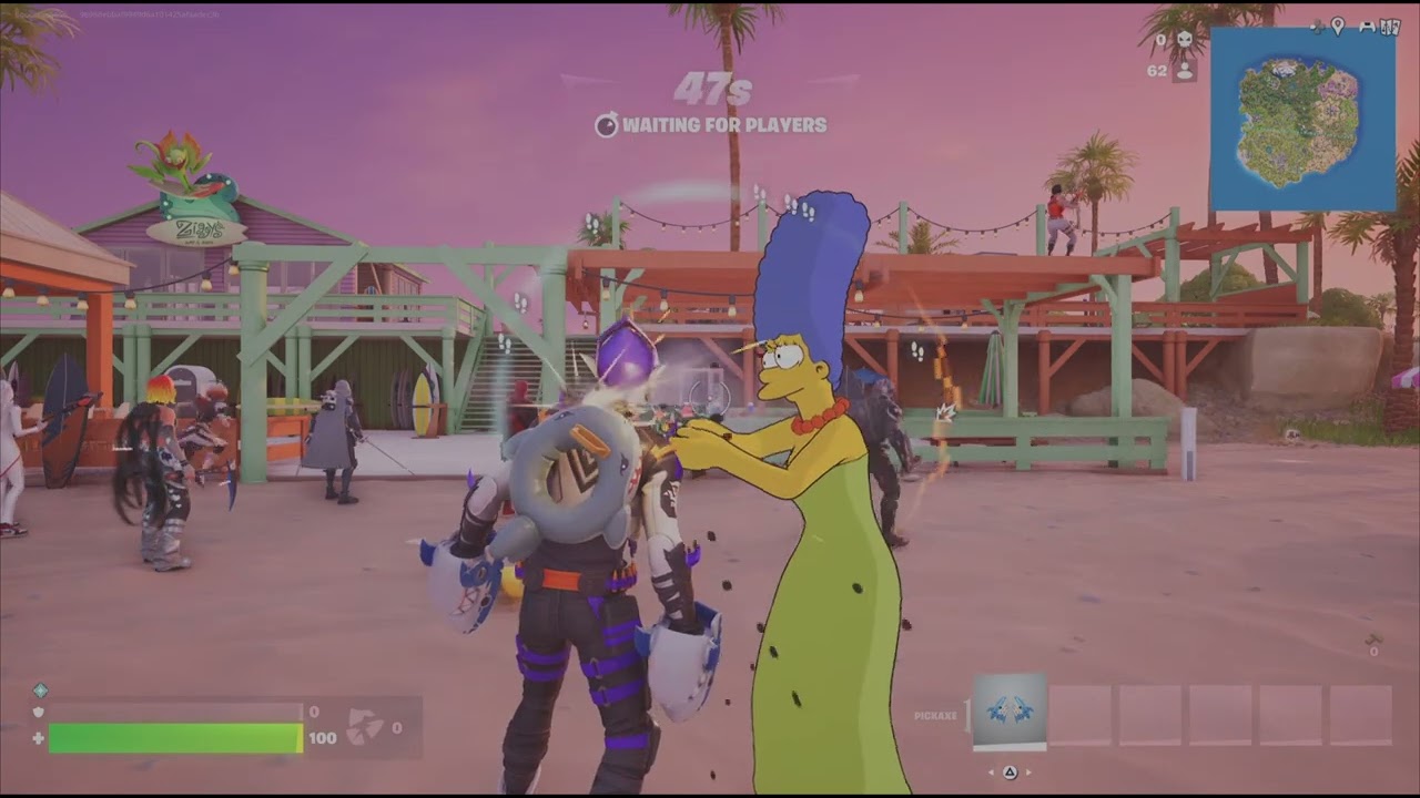 Ranked battle