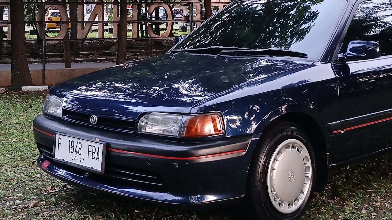 SOLD Mazda Interplay Executive 97 Last Edition