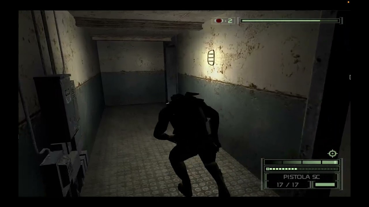 Splinter Cell Chaos Theory: Donde está Hugo la cerda?