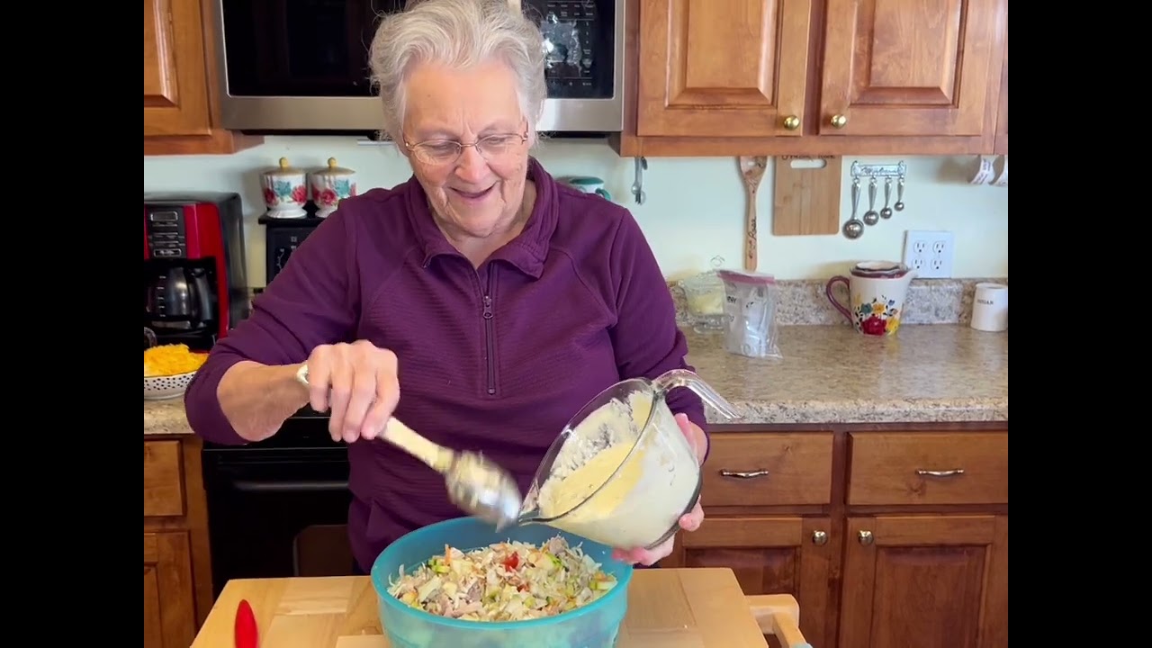 Ultimate Cabbage Casserole…low carb load, gluten free