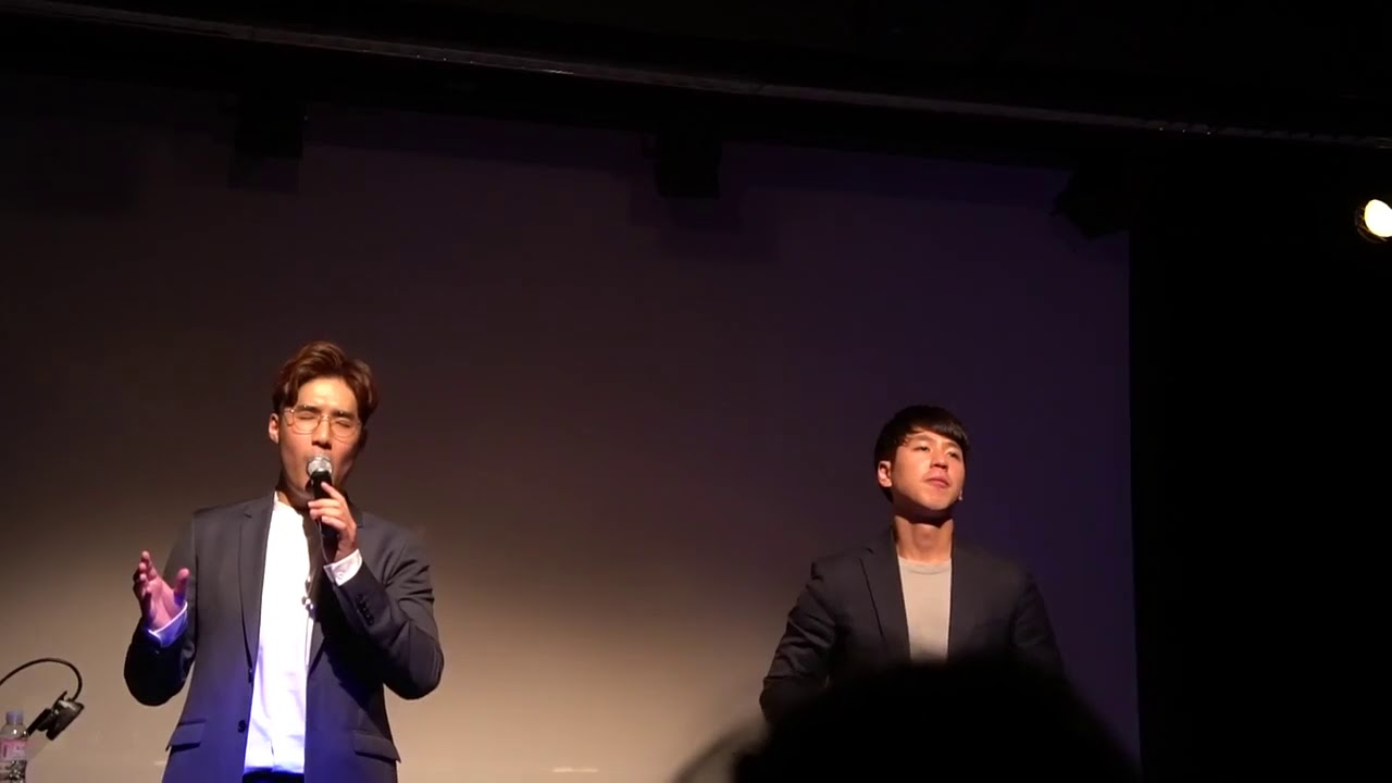 2018 JIMFF 제천 라이브 초이스 : 우정훈, 박요셉 WOO JUNG HOON, PARK JOSEPH