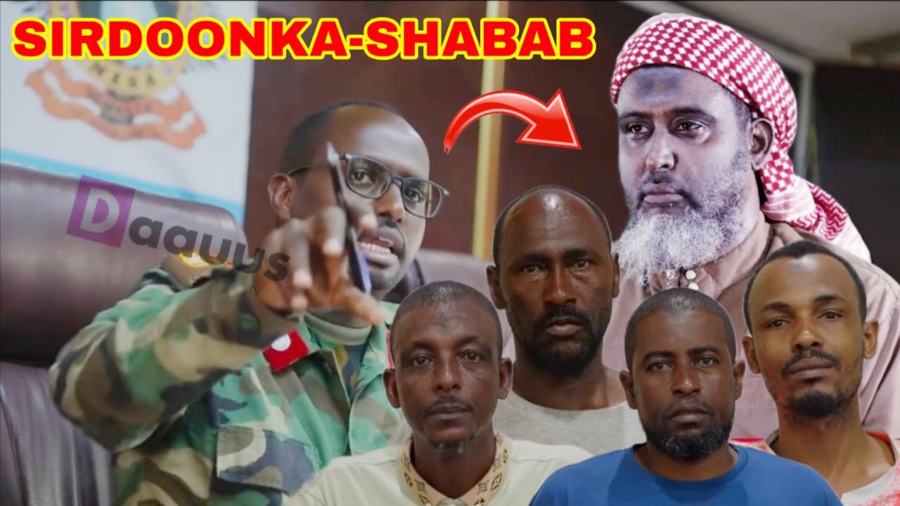 TOOS: Shuute & Sirdoonkii Alshabaab ee Muqdisho oo dood Adag dhax-martay...