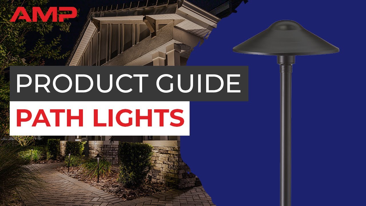 AMP Product Guide - Path Lights