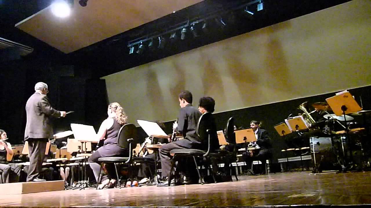 Banda Sinfonica Fundec Sorocaba - John Willians