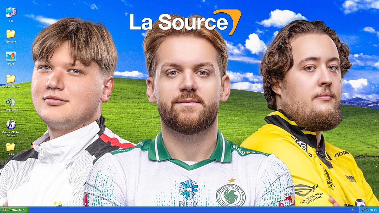 NiKo MVP, s1mple vs ZywOo, et IEM Krakow - La Source #85 (avec KRL, Riwan et JunioR)