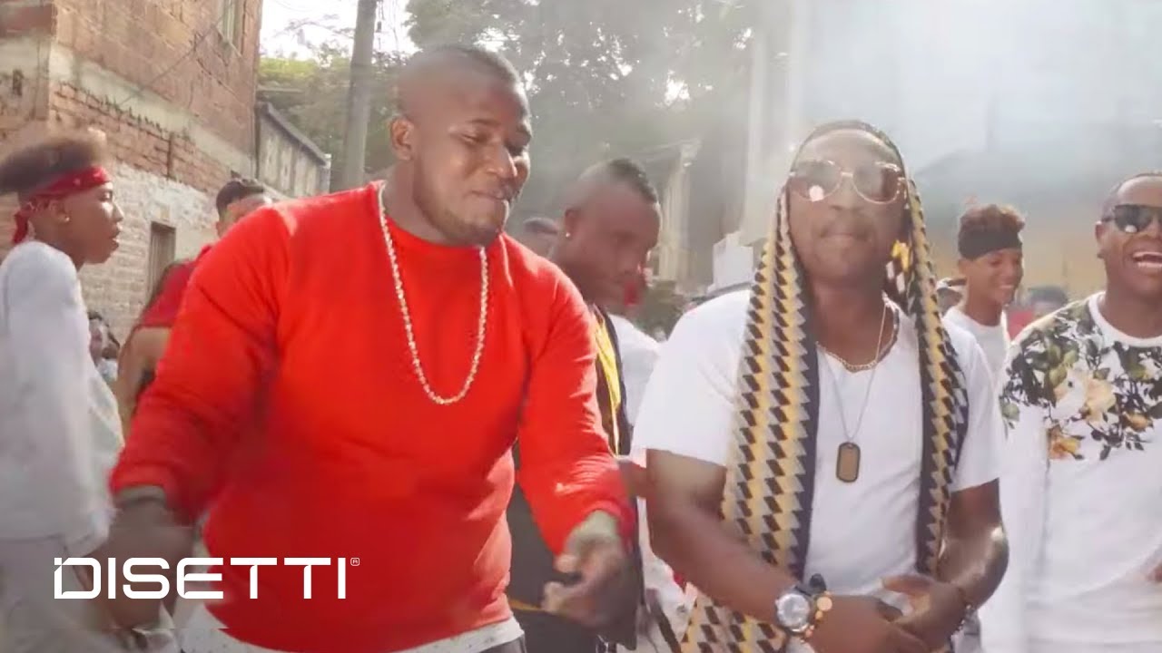 Tirso Duarte Ft. Quendambuxx & Los TLB - Pa Usted (Remix) (Video Oficial) | Salsa Urbana