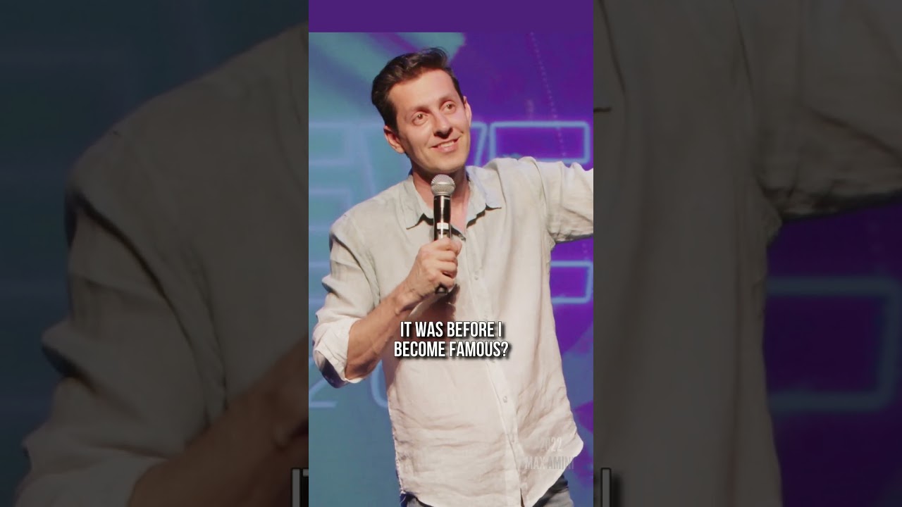 Loyal Canadian | Max Amini | Stand Up Comedy