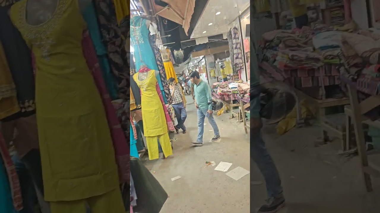 punjabi market rewari gujjarwara#famous market #haryana #ytshorts @clicksbykavita