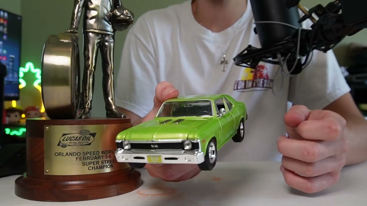 [ASMR] Teaching You About Drag Racing (whispered) 🏎️