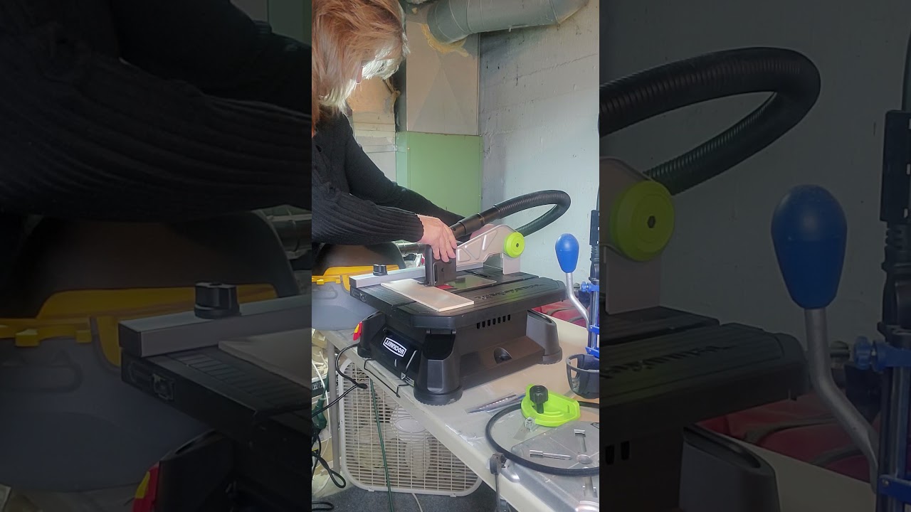 Rockwell Blade Runner X2 Portable Table Saw Unboxing.