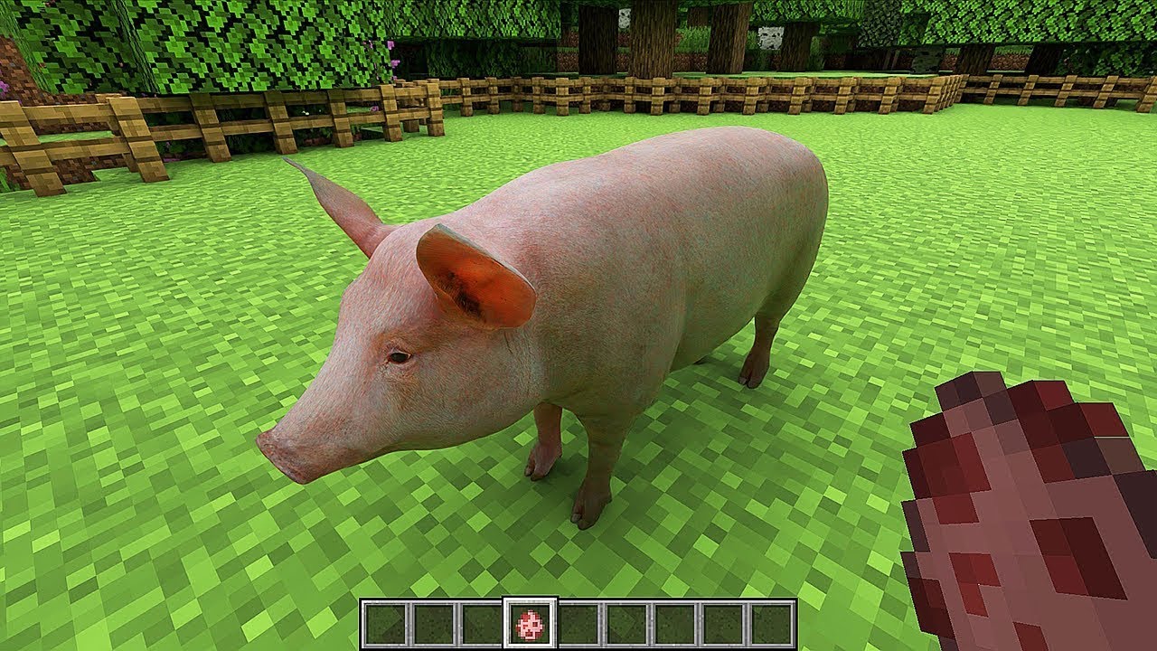 &iexcl;400 Mods ULTRA REALISTAS en 24 horas!