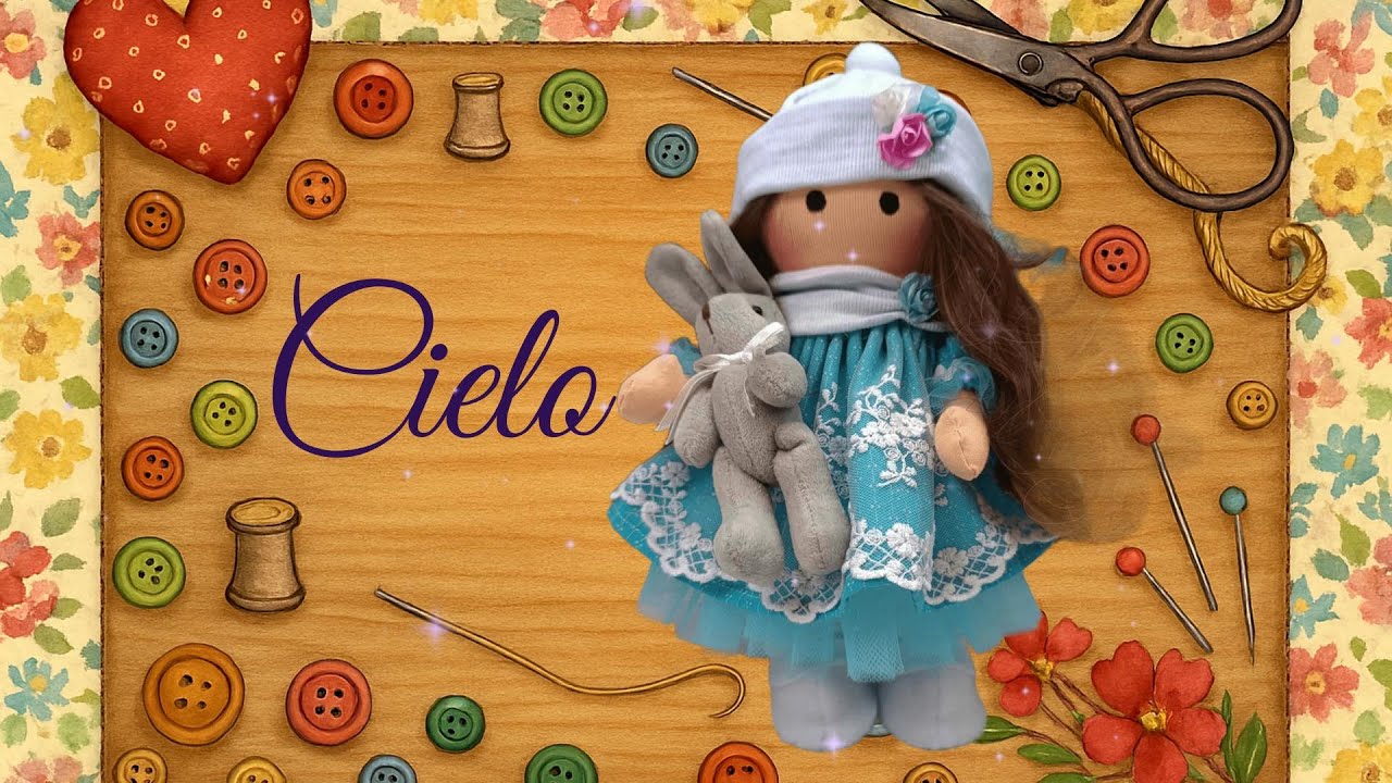 Cielo, la Mu&ntilde;eca Rusa del Taller - Presentaci&oacute;n