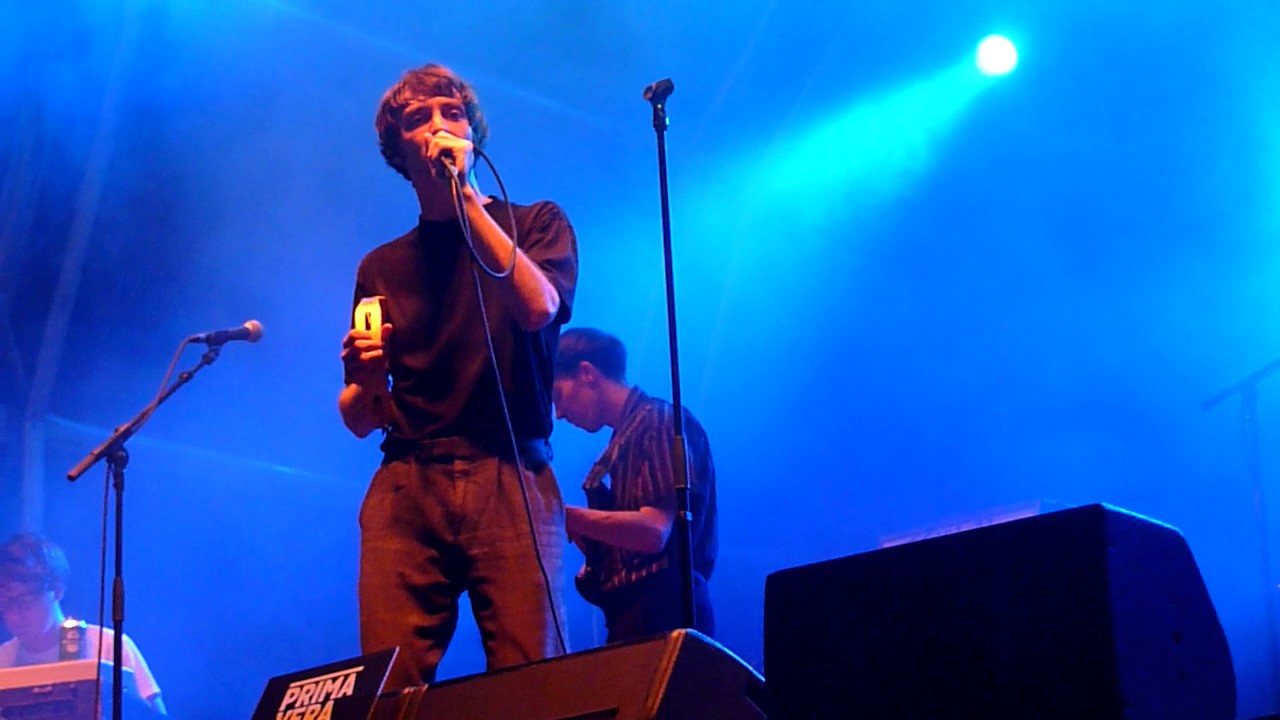 the molochs, charlie's lips @ primavera  sound 2017, barcelona, 01/06/2017