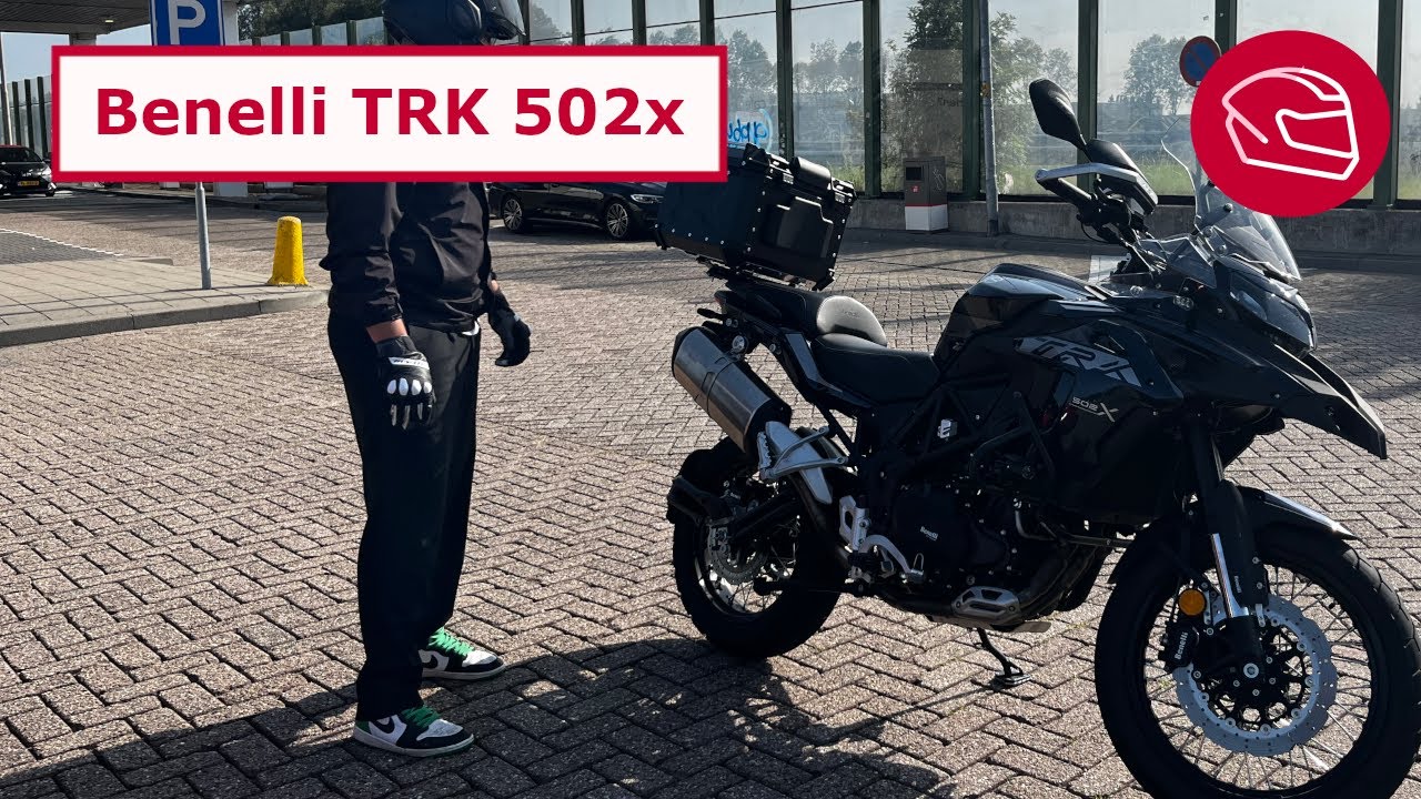 Benelli TRK 502x Review. Should You Buy This Adventure Bike?
