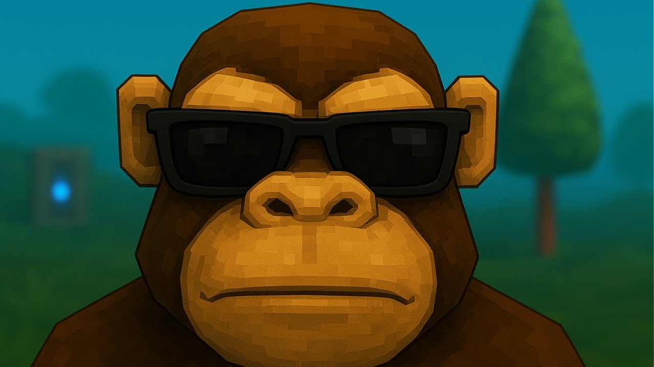 اقوى قرد بالمنطقة | Megabonk