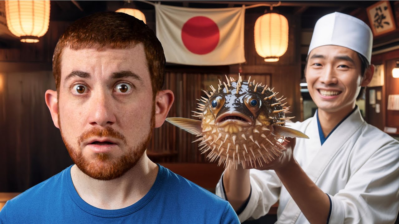 I Tried the World&rsquo;s Most Poisonous Fish (in Japan)