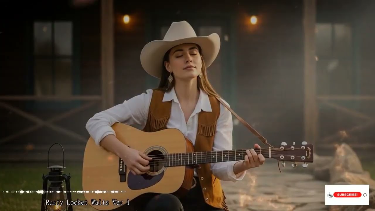 Moonlit Backroads And Soft Acoustic Strings A Quiet Evening Drive Through Classic And Outlaw Country