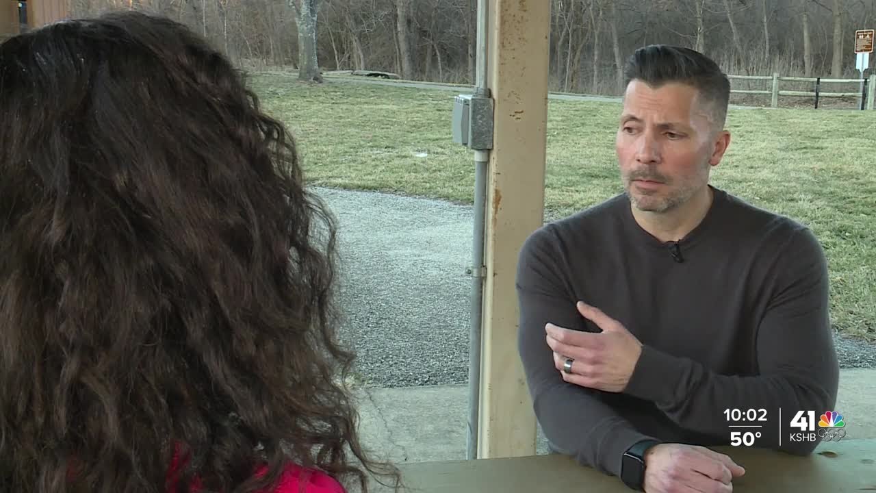Olathe student protesting ICE shares what happened during walkout