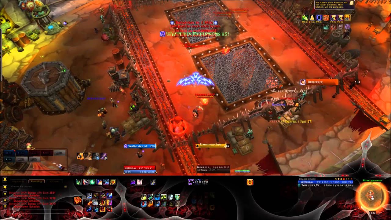 World of Warcraft: Die Kampfgilde - Blingtron 3000