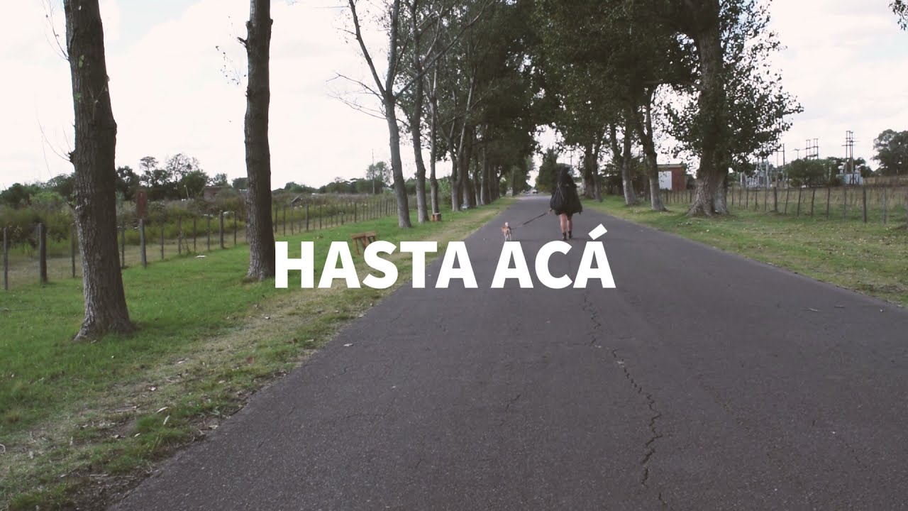 VANE BUTERA- HASTA ACÁ