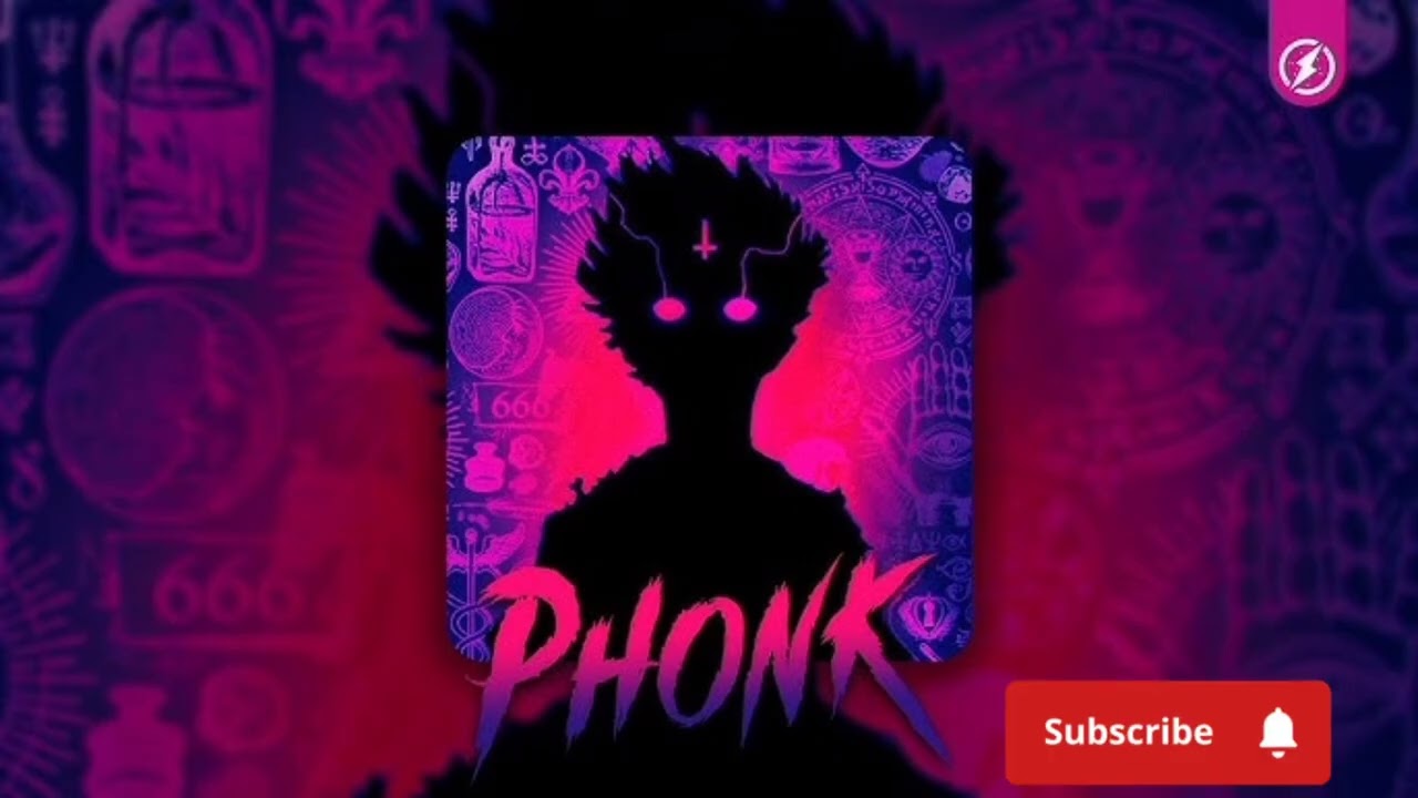 Dark Phonk Vibes 💀🔥 | Hard Bass Drift Phonk Song for Gym, Gaming & Night Drive