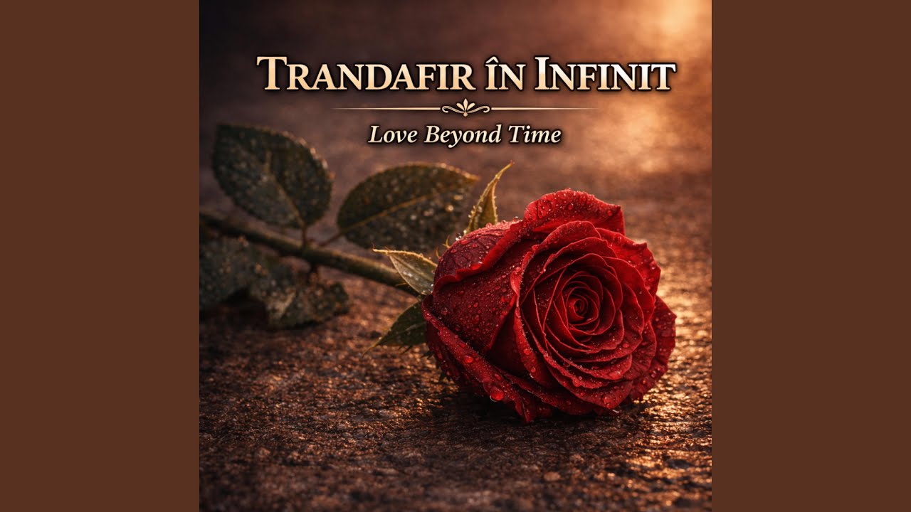 Trandafir in infinit