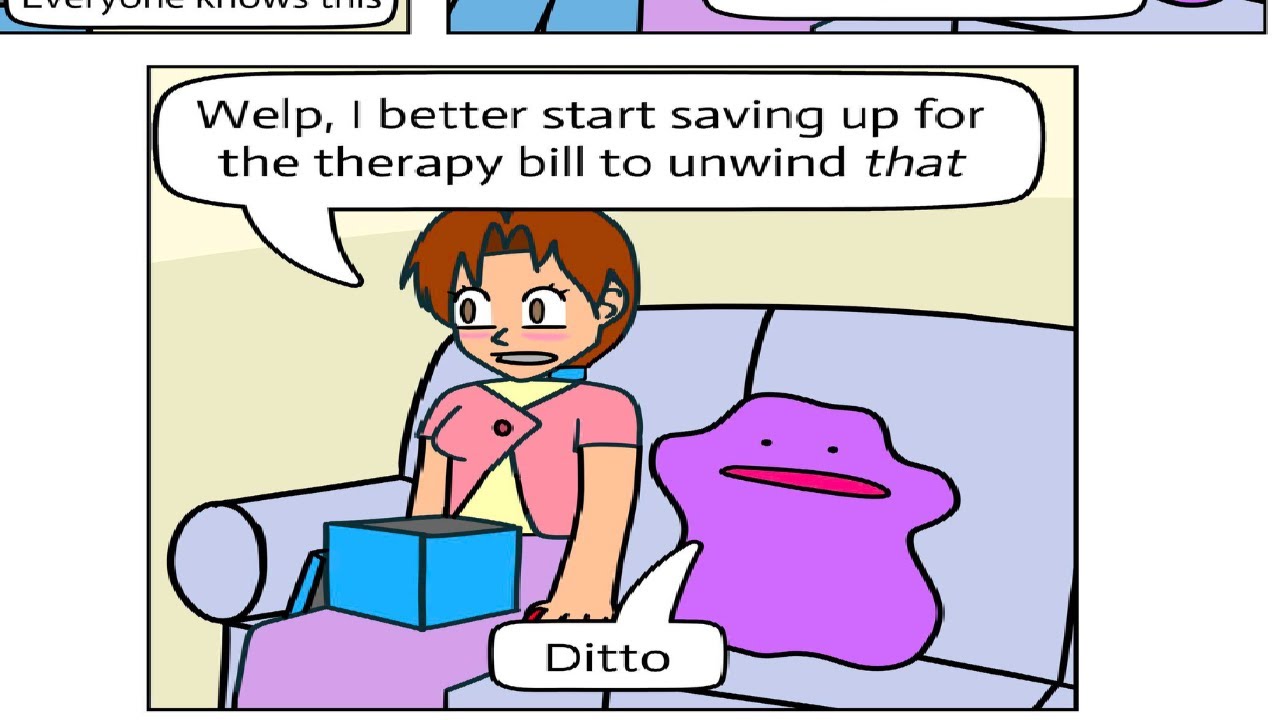 DITTO MEMES