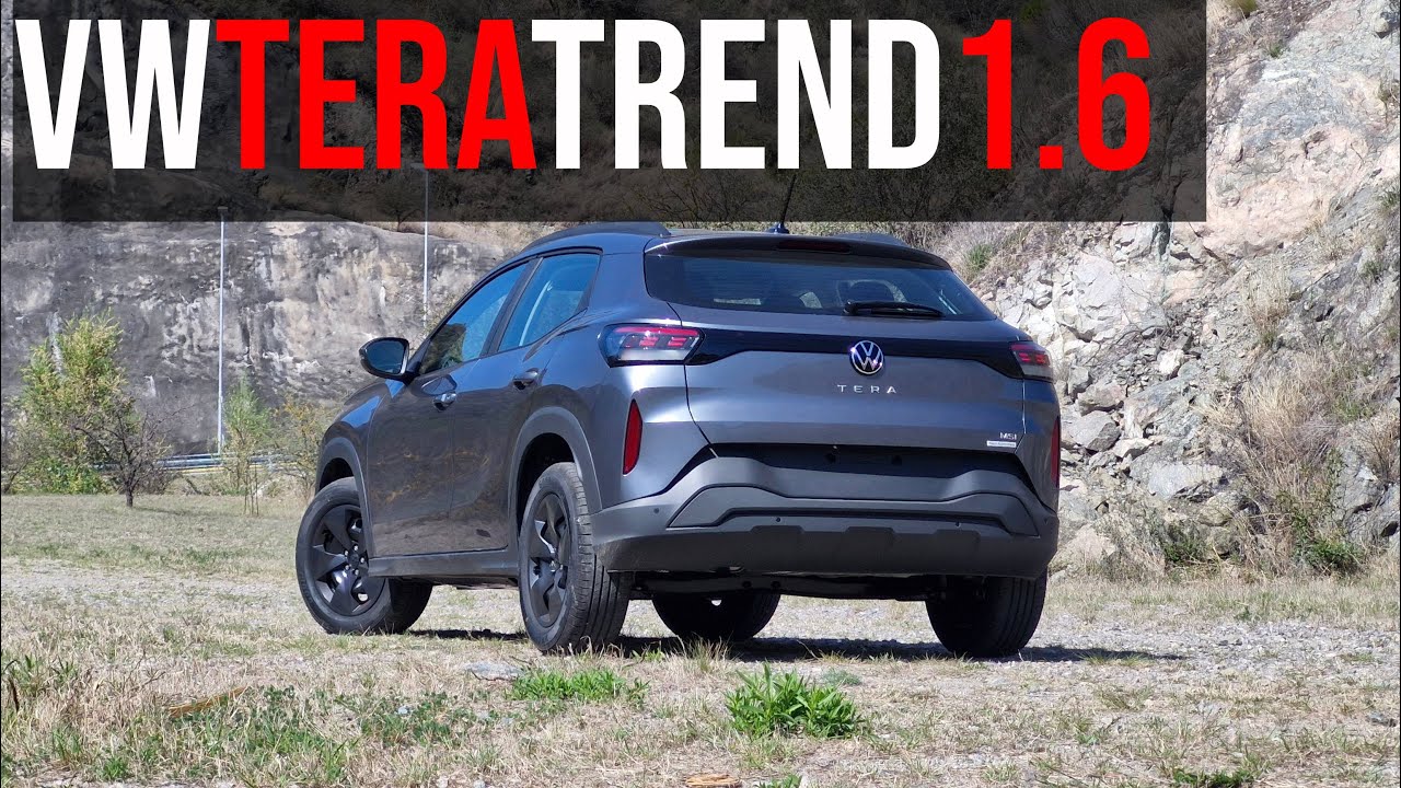 Review: VW Tera Trend 1.6 MSI