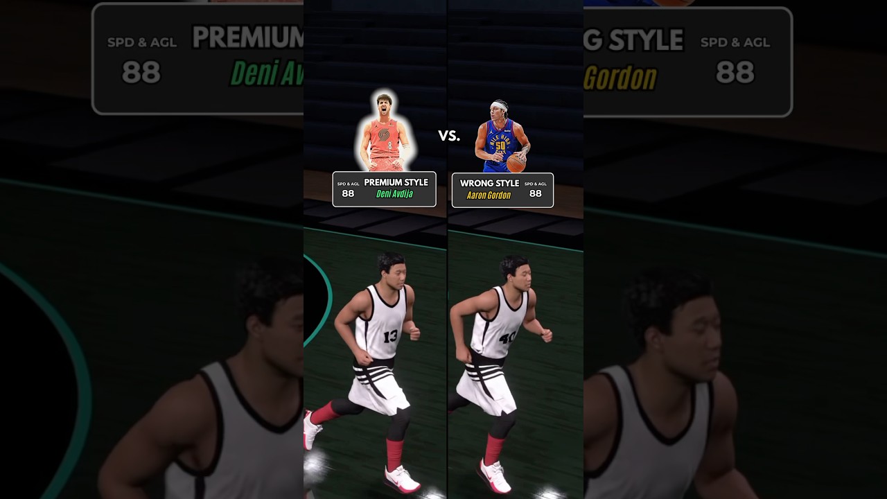 2K26 Best Motion Styles