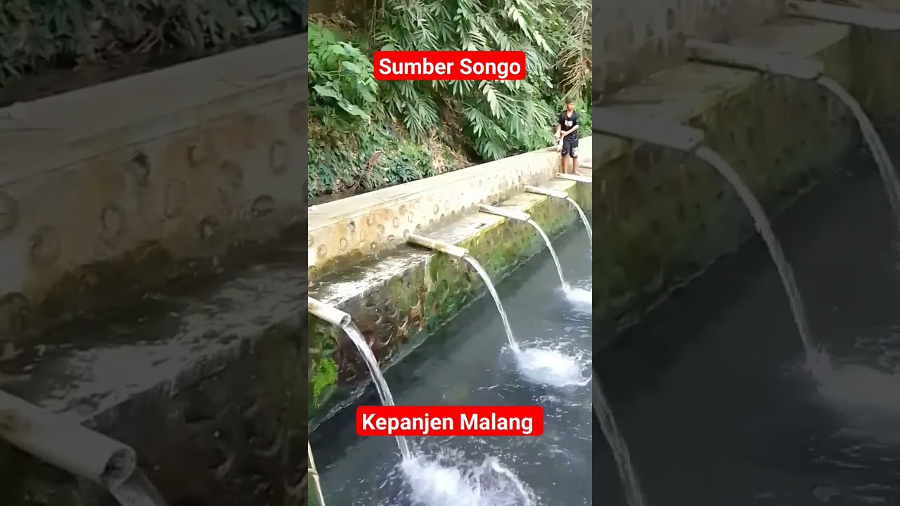 Sumber Songo Kepanjen Malang