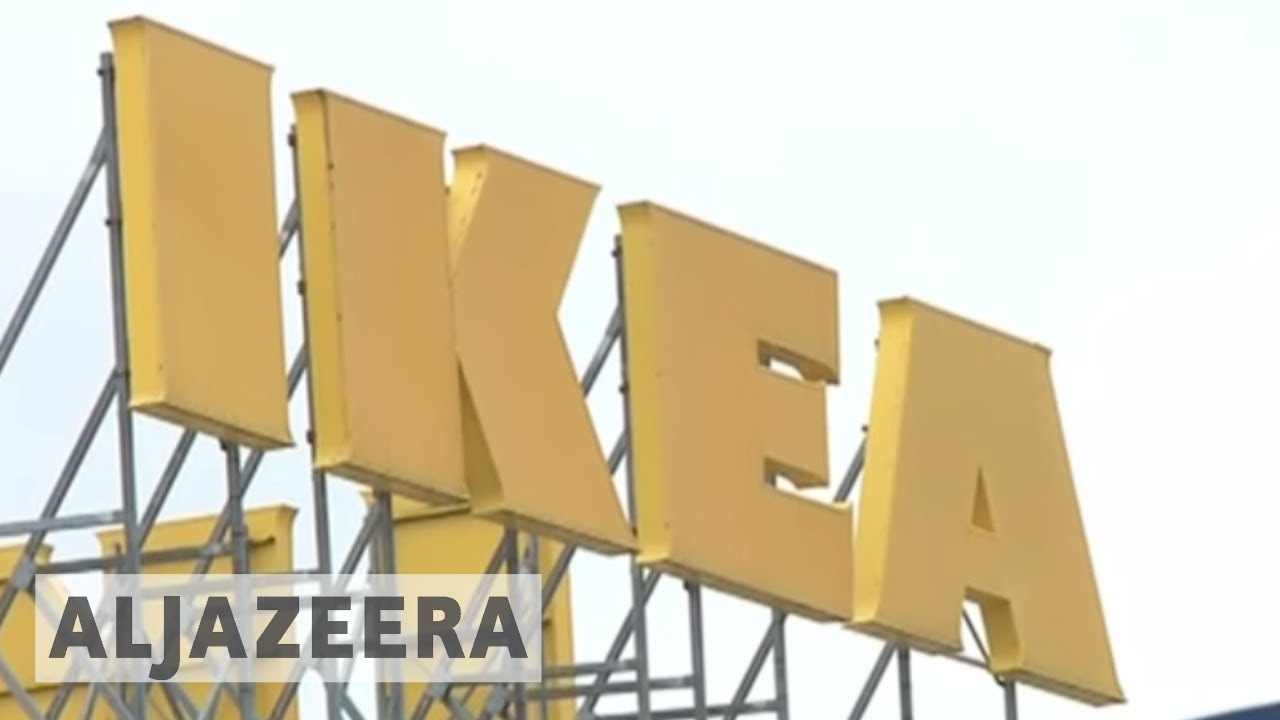 🇸🇪 IKEA founder Ingvar Kamprad passes away