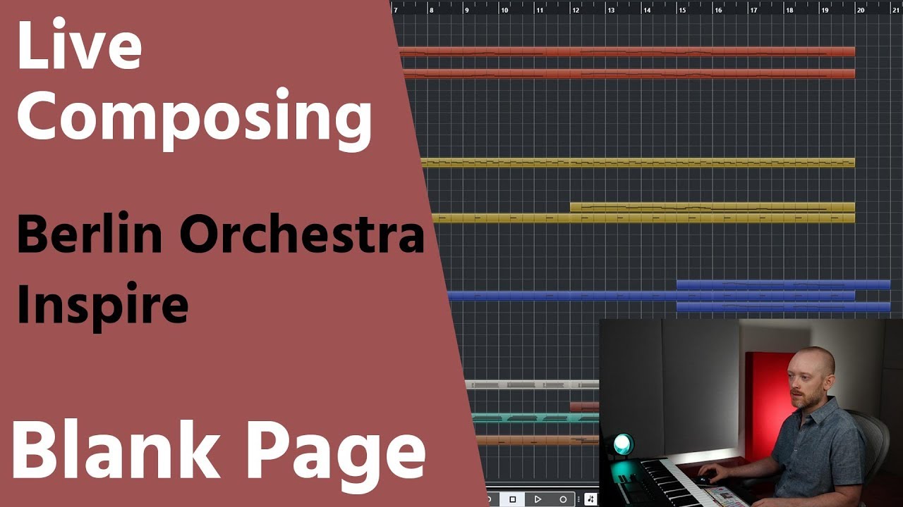 Composing with BERLIN ORCHESTRA INSPIRE